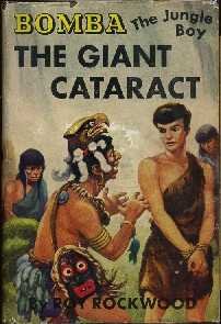 Bomba the Jungle Boy at the Giant Cataract - Book #3 of the Bomba the Jungle Boy