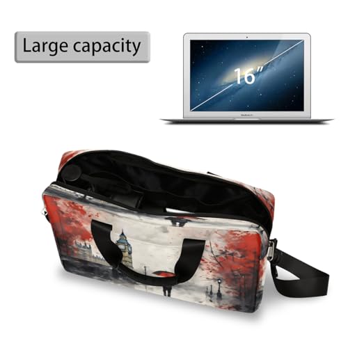 Bolso para portátil 15.6 pulgadas unisex miniatura 5