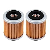 Oil Filter 1UY1344002 1UY134400100Compatible For Yamaha TTR250 WR 250F 400F 426F YZ250F YZ400F