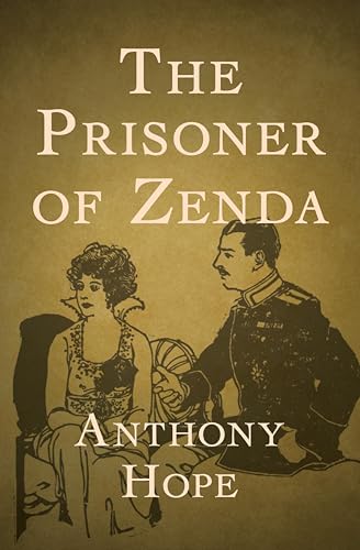 The Prisoner of Zenda (The Pieter Van In Mysteries)