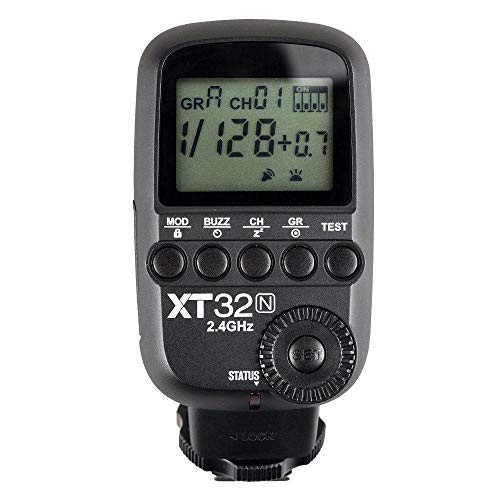 Godox Xt 32 Transmitter For Nikon (D131792)