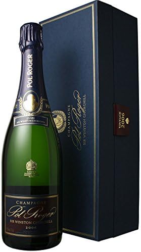 Amazon Co Jp ポル ロジェ キュヴェ サー ウィンストン チャーチル 06 白 食品 飲料 お酒