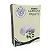 Camphor Tablets 90 Grams Pack Inscent | Premium Quality Refined Camphor Blocks 100% Natural for Incense, Insenses Aromatherapy, Odor Eliminator, Puja, Alcanfor by New Age Imports, Inc.®