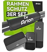 Wheeloo Framebescherming fiets en e-bike, 3-delige set