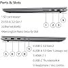Lenovo ThinkBook 16 G6 16 FHD+ Laptop Computer, 13th Gen Intel 14-Core i7-13700H, 32GB DDR5 RAM, 1TB PCIe SSD, WiFi 6, Bluetooth 5.2, Backlight Keyboard, Fingerprint Reader, Windows 11 Pro, Tilsiy
