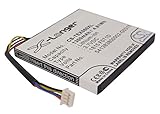 VINTRONS Battery Replacement 3.7L1060SP Battery Replacement Compatible for Texas Instruments...