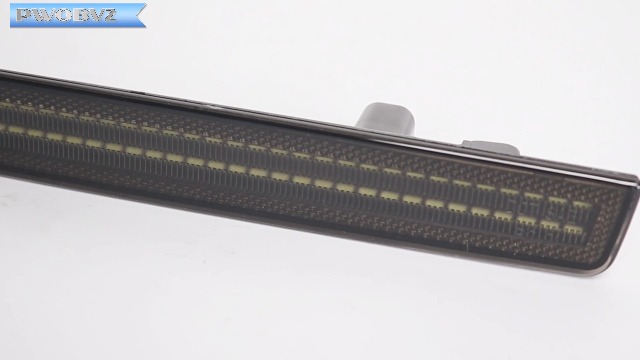 Amazon.com: Dynamic Blue LED Side Marker Light for Dodge