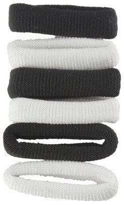 Charming Attractive Colorful, Handy Hair Tie, Formal/School Wear Scrunchies (Rubber Band) FFHA81 Charming Attractive Colorful, Handy Hair Tie, Formal/School Wear Scrunchies (Rubber Band) FFHA81