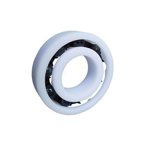 5/10/50/100�� POM�v���X�`�b�N�x�A�����O - ���a3mm�`9mm �i�C�����x�A�����O �ϕ��H�� ��K(100Pcs,676 6x10x3mm)