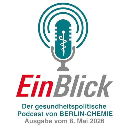 🎙️ #EinBlick 💰 #WarkenSpart 🚑 #NotfallNeu 💊 #ApoVWGfest 📱 #ePAdoppelt 🔐 #EUDIwallet 🧠 #KItherapie