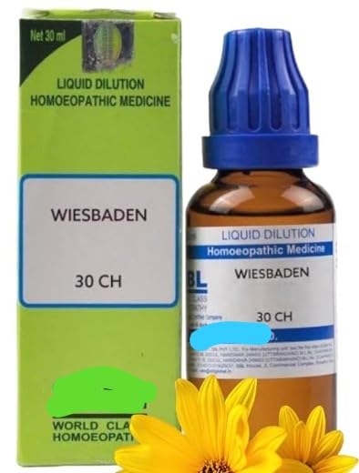 Image of SBLC0. Wiesbaden 30CH - 30ml - Homeopathic DIlution