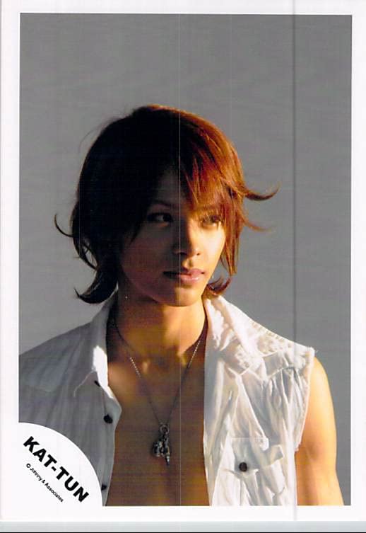 KAT-TUN☆写真☆上田竜也☆公式写真☆100枚セット2