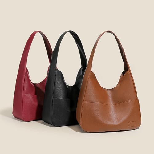 Noirvere Everyday BB Bag - Crossbody Purse For Women, Lightweight & Waterproof, Trendy Shoulder Tote Handbag Work Travel4