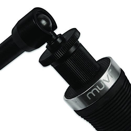 Veho Muvi 3-Way Monopod With Extended Arm For Muvi Kx-Series | Muvi K-Series | Muvi Hd | Muvi Micro - Black (Vcc-A046-3Hg) #TOP1