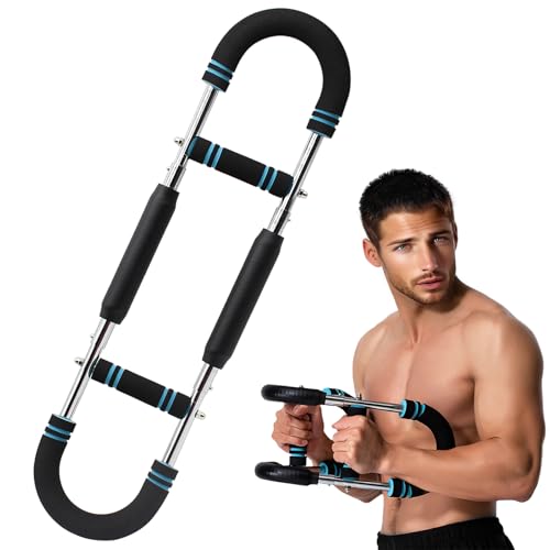 Entraîneur de force des bras réglable pour votre fitness à domicile
