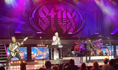 Styx&rsquo;s Lawrence Gowan on Creativity, Survival, and The Beatle Who Saved His Career