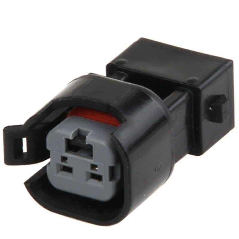 1/5/10/20/50 Sets 2P LS1 EV1 to EV6 EV14 Adapter Adapts LS2 LS3 LSX LT1 Fuel Injector Auto Connector(20 Sets_2P)