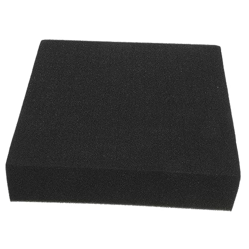 Housoutil Soft Packing Foam Material Bubble Packing Hand-shred Square Sponge Daily Use Insert Liner