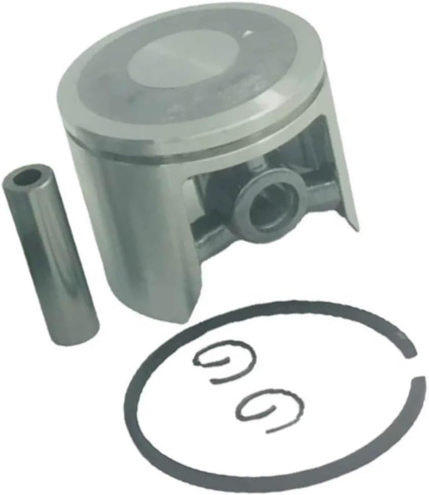 Cylinder Piston Fit for CS-350 CS-350T CS-350TES CS-350WES Chainsaws(CS350 CS350T CS351)