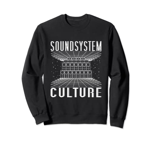 Système de sonorisation Culture Space Sweatshirt