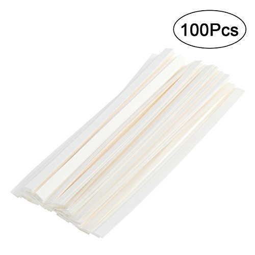 ULTNICE Perfume Testing Strips Aromatherapy Fragrance Essential Oils Test Paper,100pcs