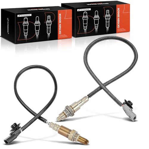 Sensor de Oxígeno O2 Compatible Nissan Sentra Juke 2-Pc miniatura 1