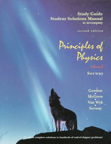 Study Guide and Student Solutions Manual for Pr... 0030246288 Book Cover
