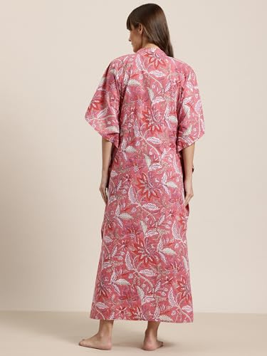 Image of Cotton Kaftan Dresses for Women |