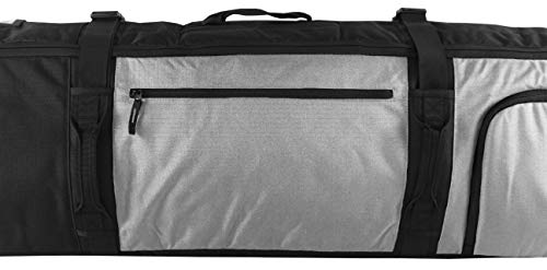 image for Element Equipment Wheeled Padded Ski Bag Ultimate Double - Premium Hig