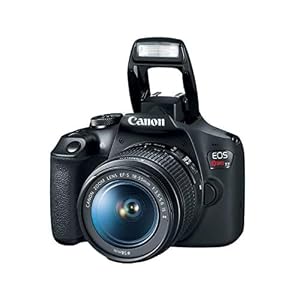 Canon EOS Rebel T7 DSLR Camera EF-S 18-55mm f/3.5-5.6 is II Lens Kit — photo 5 of 6