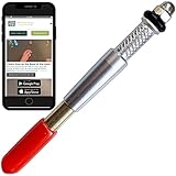 KNOT KNEEDLE Fishing Knot Tying Tool - Quick & Easy Way to Tie Knots & Keep Fishing Longer - Fishing Gear and Equipment - Tools for Fishing Pack - Fishing Tools and Accessories - Single Pack (Single)