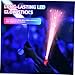 SUPVOX 24pcs Fiber Optic Wands Multi Led Glow Sticks for Parties Events and Decorations Bright Light Display Design Party Supplies for Weddings Birthdays and Halloween