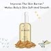 HoneyB Soothing Baby Oil with Almond & Coconut Oils for Increased Hydration - Clean and Plant-Based Baby Coconut Oil for Newborn, Baby Massage Oil, Coconut Baby Oil, 4oz