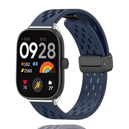 AnnTec �o���h For Xiaomi Redmi watch 6 / Redmi watch 5 / 4 / Xiaomi smart band 10 pro / 9 pro / 8 pro �o���h �����x���g �R���p�`�u�� �V���I�~ �X�}�[�g�o���h