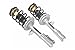 Rough Country 1.5" N3 Loaded Struts for 2017-2023 GMC Acadia 4WD/2WD - 501115