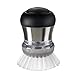 OXO SteeL Soap Dispensing Palm Brush Refills,2 count (Pack of 1)