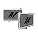 Mishimoto Universal Performance Aluminum Radiator, 25.51" x 16.3" x 2.55"