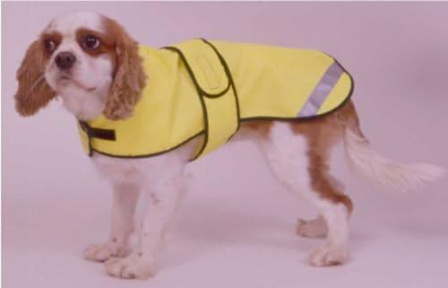 Cosipet Safety Coat, 12-inch/30 cm, Yellow
