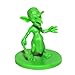 SMILING GM 40 Fantasy Monster Unpainted Miniatures for Tabletop Roleplaying Games Ready to Play