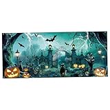 fotocasa garajes zarautz Ambiente transformador de Halloween: midiendo 16x7 pies, nuestro estandarte de Halloween convierte instantáneamente su espacio en una escena inquietantemente espeluznante, capturando la esencia misteriosa de Halloween con sus llamativos y vívidos diseños.
