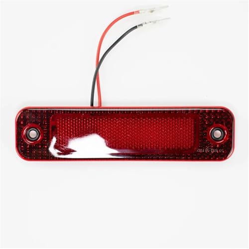 YANGTINGTING Luz Freno Central 5128002 7C16 13N408AC Para Ford Transit 2006-2014 Lámpara Freno LED Montaje Alto
