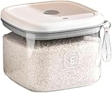 電動真空米びつ