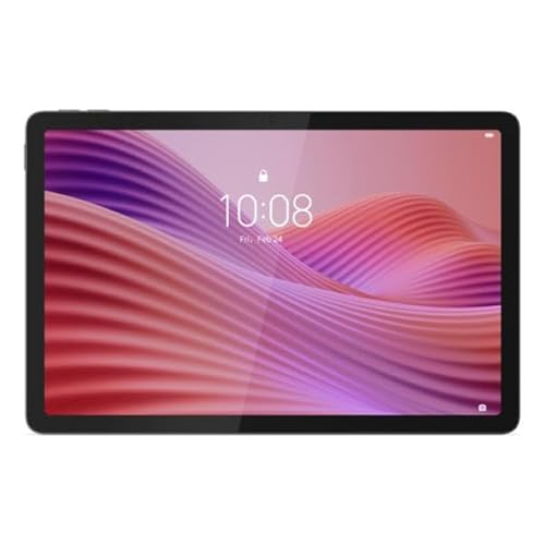 Tablette Lenovo Mediatek Helio G85 10 1 MediaTek Helio G85 4 GB RAM - vue 7