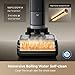 DREAME H15 Pro Heat Wet Dry Vacuum Cleaner, 185°F Hot Water Floor Cleaning, Cordless Vacuum Mop with GapFree AI Robotic Arm, 22KPa Suction, 0 Hair Tangle, 212°F Self-Clean, 194°F Hot Air Drying