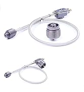 Amazon.com: G-WORKS CB can Adapter, Butane Adapter, Lindal Valve