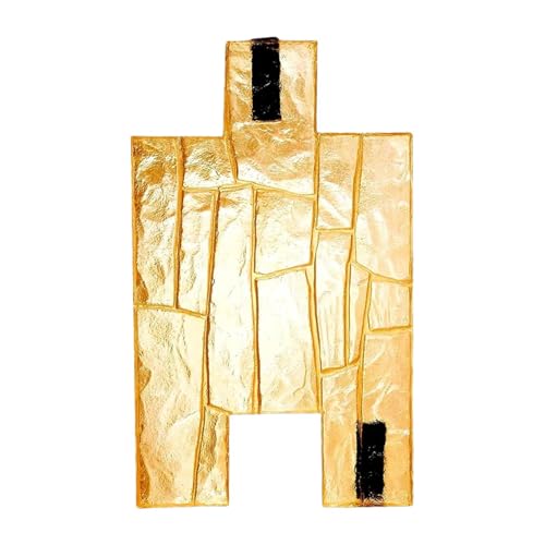 MYCENSE コンクリートスタンプマット、、コンクリート模型、床印象、工芸品、