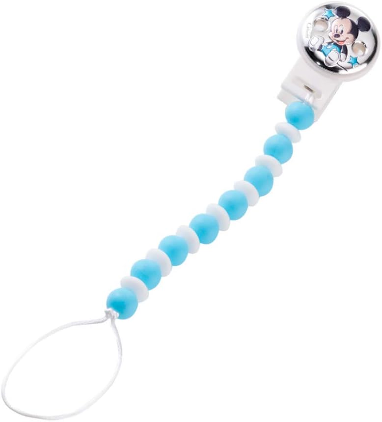 Dummy chain with silicone balls
