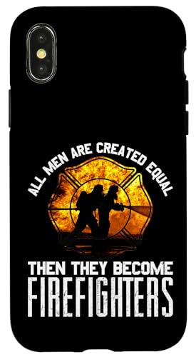 ���h�m ���h�m �M�t�g All Men Are Equal Some Put Out Fire �X�}�z�P�[�X iPhone X/XS �p