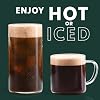 Starbucks Crema Collection Premium Instant Molten Chocolate Flavored Instant Coffee, 100% Arabica Beans, 3 Tins (7.12 Oz Each) 1.34 lb.
