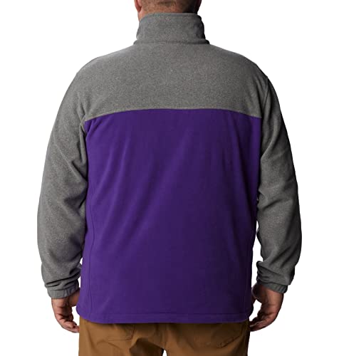Image of Columbia Men's Collegiate Flanker III Fleece Jacket